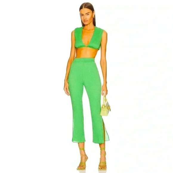 Camila Coelho Pants - Camilla Coelho - Linez Pants NWOT